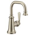 Product Image of Colinet 1 Handle Bathroom Faucet (Brushed Nickel), S44101BN