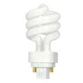 Product Image of 13 Watt - pin-based Compact Fluorescent Bulb 2700K - 82 CRI - G24Q-1 (4-Pin) base (4 Pack)