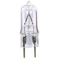Product Image of 20 Watt Halogen - T4 Bulb - Clear - 2000 Average rated hours - 180 Lumens - Bi Pin G8 base - 120 Volt (8 Pack)