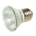 Product Image of 20 Watt Halogen Bulb MR16 - 2000 Average rated hours - 140 Lumens - Medium base - 120 Volt (5 Pack)