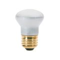 Product Image of 25 Watt R14 Incandescent Bulb - Translucent - 1500 Average rated hours - 135 Lumens - Medium base - 120 Volt (12 Pack)
