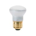Product Image of 40 Watt R14 Incandescent Bulb - Frost - 1500 Average rated hours - 280 Lumens - Medium base - 120 Volt (15 Pack)