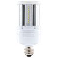 Product Image of 18 Watt LED HID Replacement Bulb - 80 CRI - 5000K - Type B - Ballast Bypass - Medium base - Economy Hi-Pro (2 Pack)