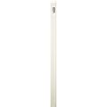 Product Image of 8 Watt - 2 Foot LED T8 Bulb - Medium Bi Pin base - 3000K - 50000 Average rated hours - 1250 Lumens - Type A - Ballast dependent (4 Pack)