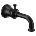 Product Image of Colinet Diverter Tub Spout (Matte Black), S5000BL