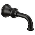 Product Image of Colinet Non Diverter Tub Spout (Matte Black), S5001BL