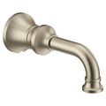 Product Image of Colinet Non Diverter Tub Spout (Brushed Nickel), S5001BN