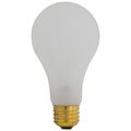 Product Image of 100 Watt A21 Incandescent Bulb - Frost - 1500 Average rated hours - 980 Lumens - Medium base - 34 Volt (18 Pack)