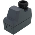 Product Image of SSB Powermite MZ Series  Non Spring Return Electronic Zone Valve Actuator, 0 to 10 Vdc