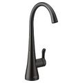 Product Image of Sip Transitional 1 Handle Beverage Faucet (Matte Black), S5520BL