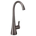 Product Image of Sip Transitional One-handle High Arc Beverage Faucet (Matte Black), S5520BLS