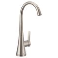 Product Image of 1 Handle Single Mount Beverage Faucet, 1.5 GPM, S5535SRS (Spot Resist Stainless)