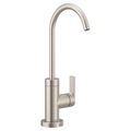 Product Image of Nio 1 Handle Beverage Faucet, 1.5 GPM, S5550SRS (Spot Resist Stainless)
