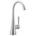 Product Image of Moen 1 Handle Single Mount Beverage Faucet (Chrome), S5560