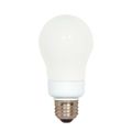 Product Image of 9 Watt - A19 Compact Fluorescent Bulb 5000K - 82 CRI - Medium base - 120 Volt (5 Pack)