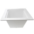 Product Image of 3" PVC Hub Fit Floor Sink (Sink Only)