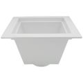 Product Image of 3" x 4" PVC Pipe Fit Floor Sink