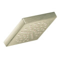 Product Image of 6" One-Function 90° Spray Head Rainshower (Brushed Nickel), S6340BN