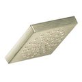 Product Image of One-function 6" Diameter Spray Head Eco-performance Showerhead (Brushed Nickel), S6340EP15BN