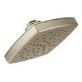Product Image of One-function 6" Diameter Spray Head Eco-performance Rainshower (Brushed Nickel), S6365EPBN