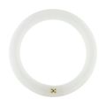 Product Image of 30 Watt - T9 - Circline Fluorescent Bulb 3000K - Soft White - 82 CRI - 4-Pin base (4 Pack)