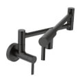 Product Image of Modern Two Handle Pot Filler (Brushed Gold), S665BL