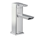 Product Image of 90 Degree Single Handle Bathroom Faucet (Chrome)