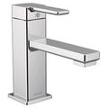 Product Image of 90 Degree 1 Handle Bathroom Faucet (Chrome), S6710