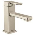 Product Image of 90 Degree 1 Handle Bathroom Faucet (Brushed Nickel), S6710BN