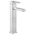 Product Image of 90 Degree 1 Handle Vessel Bathroom Faucet (Chrome), S6712
