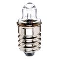 Product Image of 0.56 Watt Miniature Bulb - TL-3 - 5 Average rated hours - Miniature Screw base - 2.25 Volt (12 Pack)