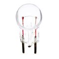 Product Image of 1.3 Watt Miniature Bulb - G3 1/2 - 3000 Average rated hours - Miniature Bi Pin base - 2.5 Volt (8 Pack)
