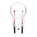 Product Image of 1.4 Watt Miniature Bulb - G3 1/2 - 1000 Average rated hours - Miniature Bi Pin base - 14.4 Volt (8 Pack)