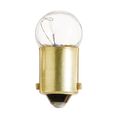 Product Image of 1.65 Watt Miniature Bulb - G3 1/2 - 1000 Average rated hours - Miniature Bayonet base - 7.5 Volt (24 Pack)