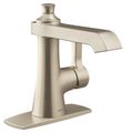 Product Image of Flara 1 Handle Bathroom Faucet (Brushed Nickel), S6981BN
