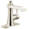 Product Image of Flara 1 Handle Bathroom Faucet (Polished Nickel), S6981NL
