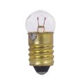 Product Image of 0.63 Watt Miniature Bulb - G3 1/2 - 10 Average rated hours - Miniature Screw base - 2.33 Volt (30 Pack)