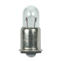 Product Image of 1.2 Watt Miniature Bulb - T1 3/4 - 1000 Average rated hours - Midget Flange base - 6 Volt (12 Pack)