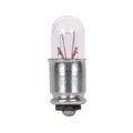 Product Image of 1.12 Watt Miniature Bulb - T1 3/4 - 4000 Average rated hours - Midget Grooved base - 28 Volt (12 Pack)