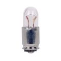 Product Image of 1.2 Watt Miniature Bulb - T1 3/4 - 1000 Average rated hours - Midget Grooved base - 6 Volt (10 Pack)