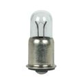 Product Image of 0.74 Watt Miniature Bulb - T1 3/4 - 30 Average rated hours - Midget Flange base - 2.47 Volt (24 Pack)
