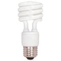 Product Image of 13 Watt - Mini Spiral Compact Fluorescent Bulb 2700K - 82 CRI - Medium base - 120 Volt (8 Pack)
