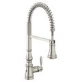 Product Image of Weymouth Motionsense Wave Pre-Rinse 1-handle Kitchen Faucet, S73104EWSRS (Spot Resist Stainless)