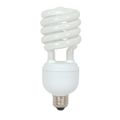Product Image of 32 Watt - Hi-Pro Spiral Compact Fluorescent Bulb 5000K - 85 CRI - Medium base - 277 Volt (3 Pack)
