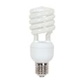 Product Image of 40 Watt - Hi-Pro Spiral Compact Fluorescent Bulb 5000K - 85 CRI - Mogul base - 277 Volt (3 Pack)