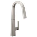 Product Image of Nio 1 Handle Pulldown Kitchen Faucet (Spot Resist Stainless), S75005SRS