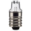 Product Image of 0.56 Watt Miniature Bulb - TL-3 - 5 Average rated hours - Miniature Screw base - 2.25 Volt (20 Pack)