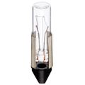 Product Image of 3 Watt Miniature Bulb - T2 - 10000 Average rated hours - Telephone Slide base - 120 Volt (5 Pack)