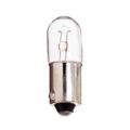 Product Image of 0.95 Watt Miniature Bulb - T3 1/4 - 5000 Average rated hours - Miniature Bayonet base - 6.3 Volt (20 Pack)