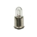 Product Image of 1.12 Watt Miniature Bulb - T1 3/4 - 10000 Average rated hours - Midget Flange base - 28 Volt (10 Pack)